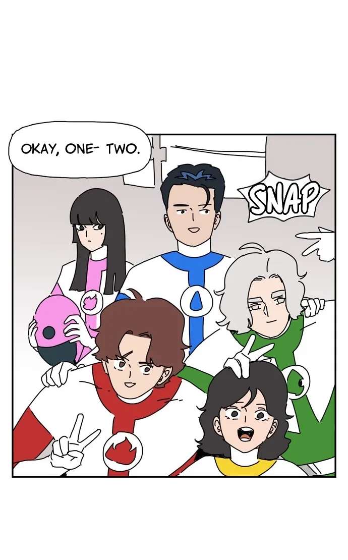Nature Man Chapter 9 - page 74