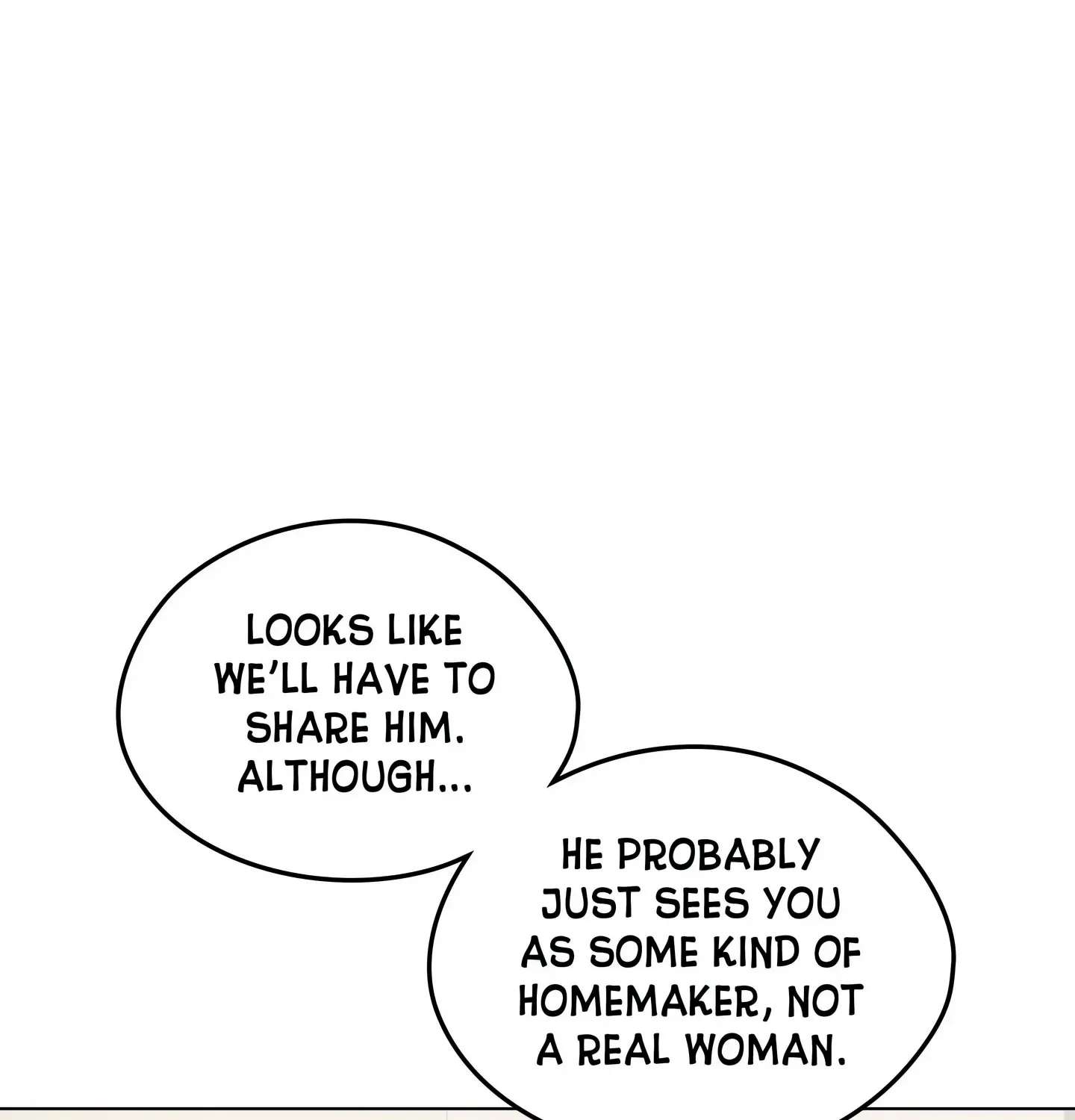 Aunties’ Juicy Breakfast Chapter 1 - page 53