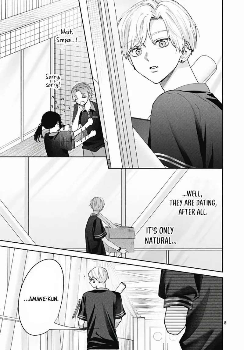 Because this is my first love Chapter 6 - page 9