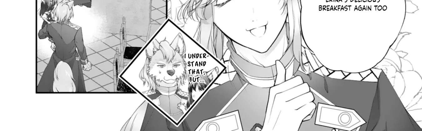 A Cat-Eared Girl's Heartwarming Meals for Fluffy Creatures Chapter 6 - page 22