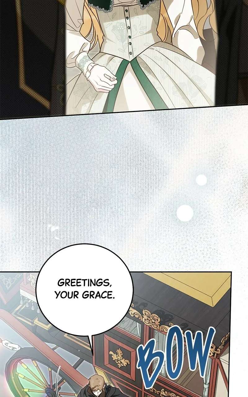 Born to be theGrand Duchess Chapter 42 - page 106