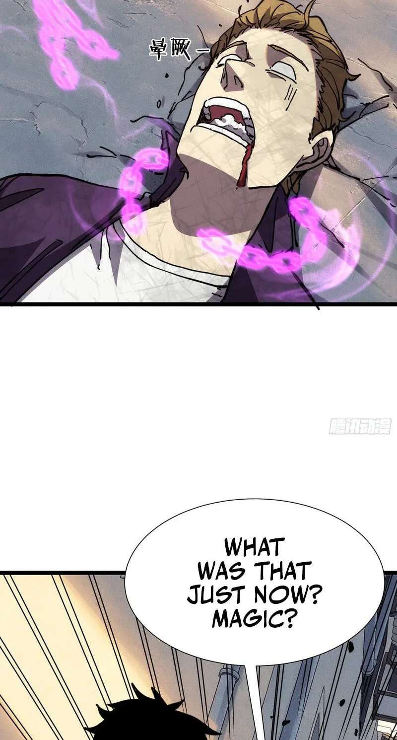Everyone's switching classes! Who dares say the swordsman is a trash class? Chapter 20 - page 38