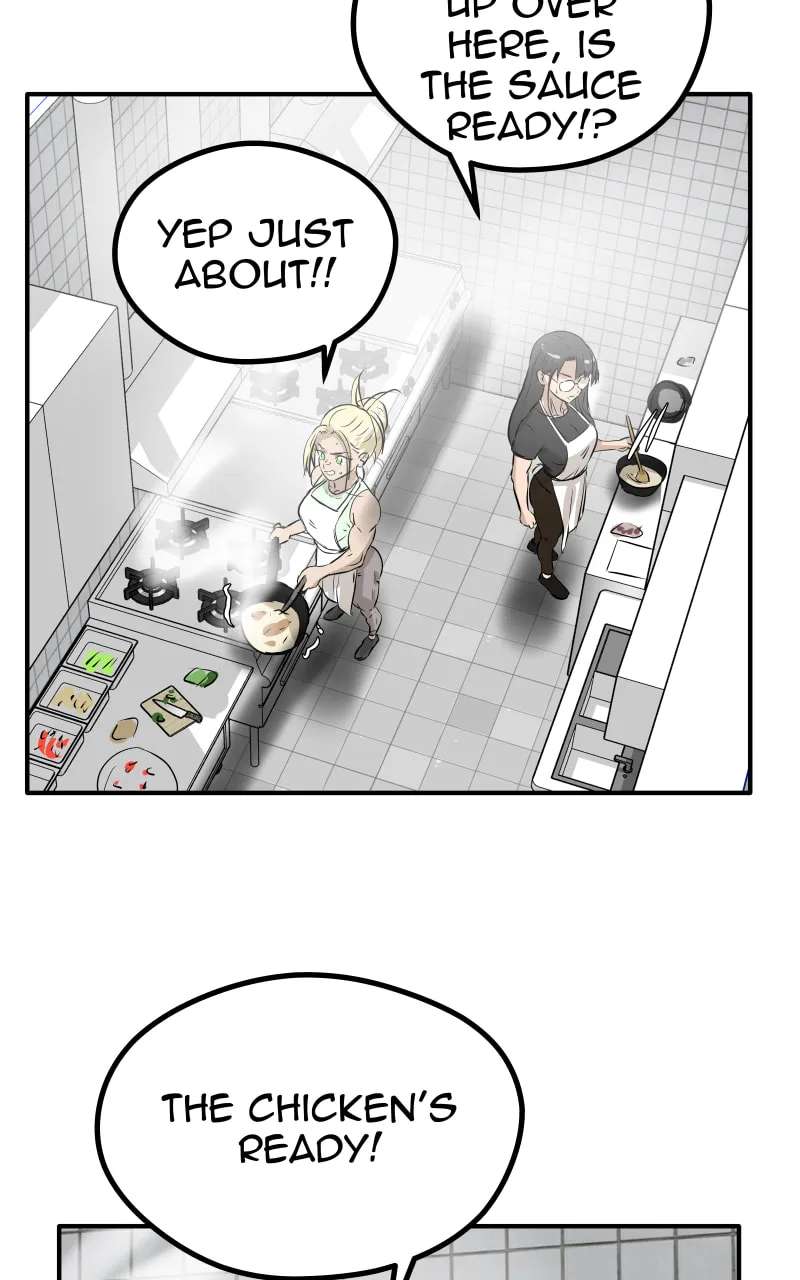 Swolemates Chapter 177 - page 3
