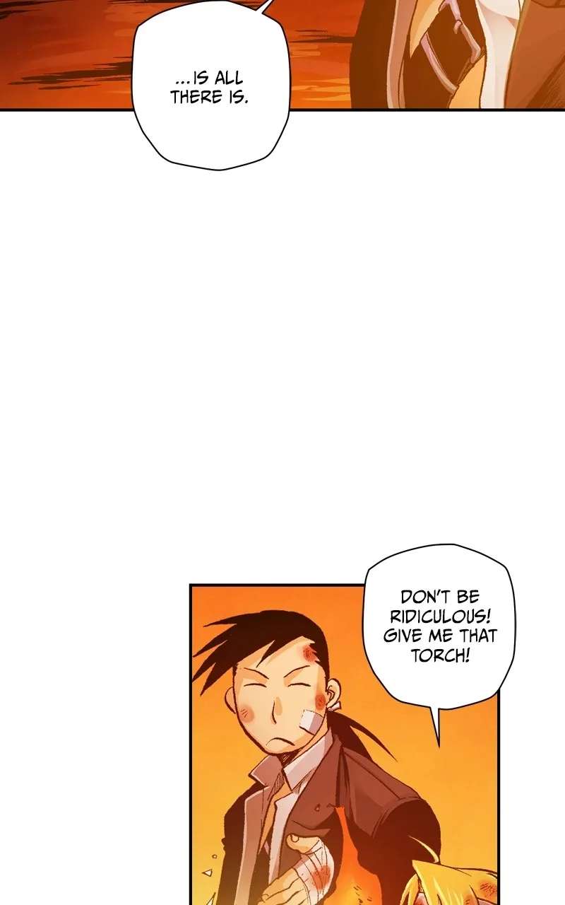 Fullmetal Alchemist (Official Webtoon) Chapter 140 - page 16