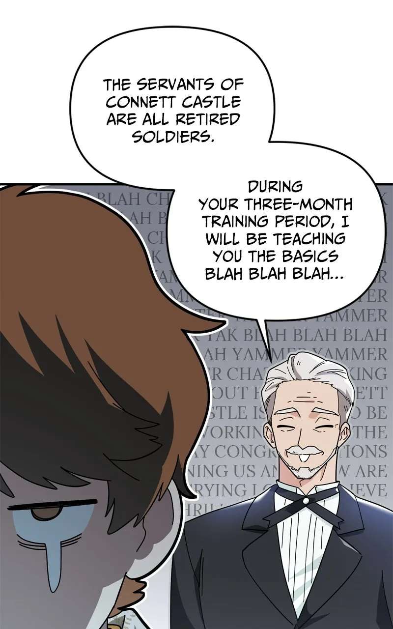 Surviving As the Butlerof the Connett Estate Chapter 1 - page 88