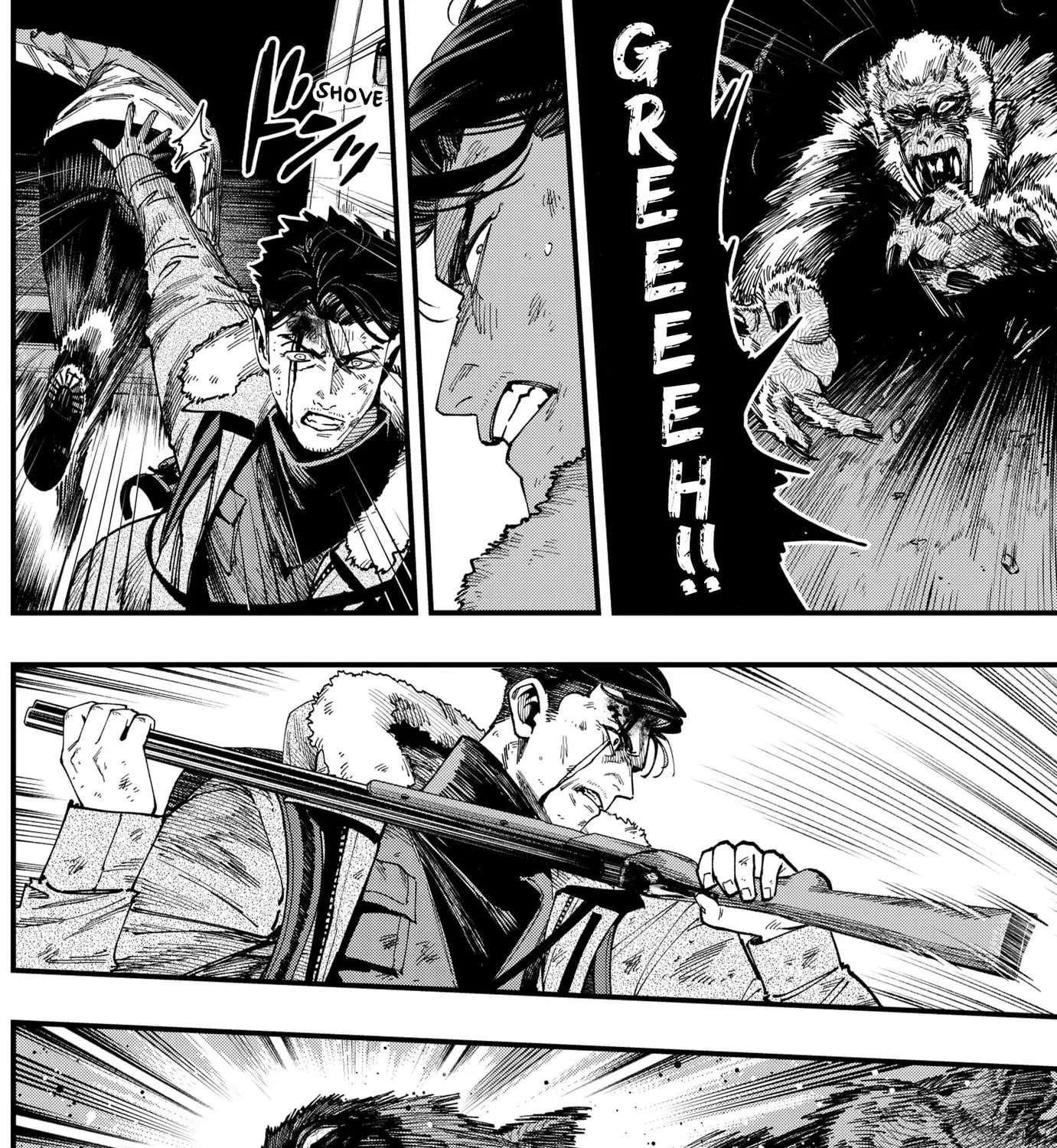 Monkey Hunting Chapter 6 - page 7