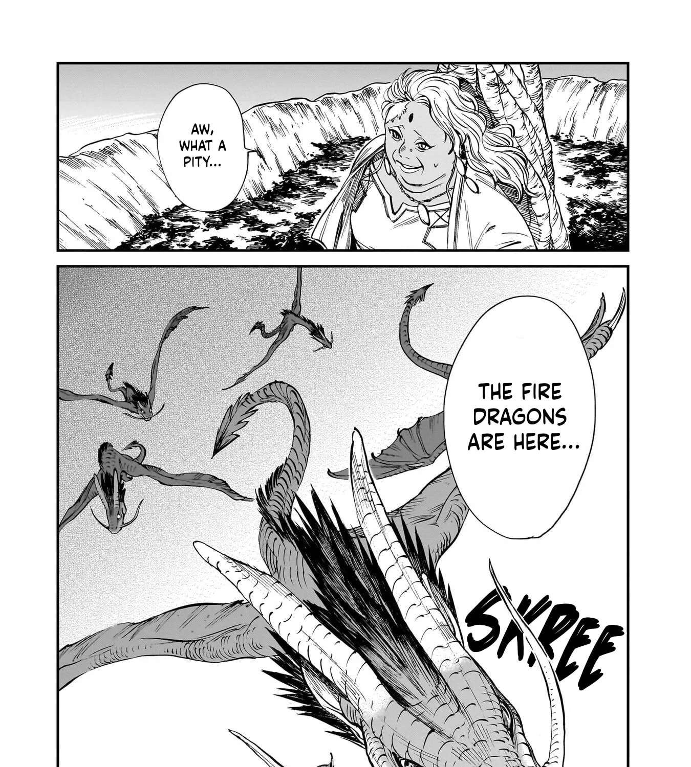 Tora Wa Ryuu Wo Mada Tabenai. Chapter 36 - page 49