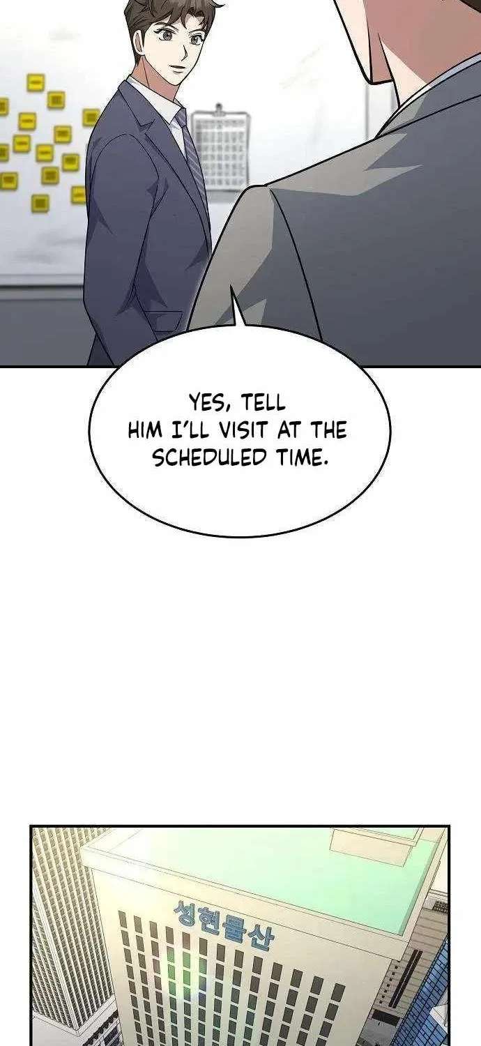 The Chairman Who Wants to Slack Off and Enjoy Life Chapter 31 - page 8