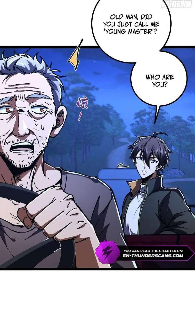 I May Be a Beginner, but I’m Actually a Level 99 Overpowered Player Chapter 26 - page 21