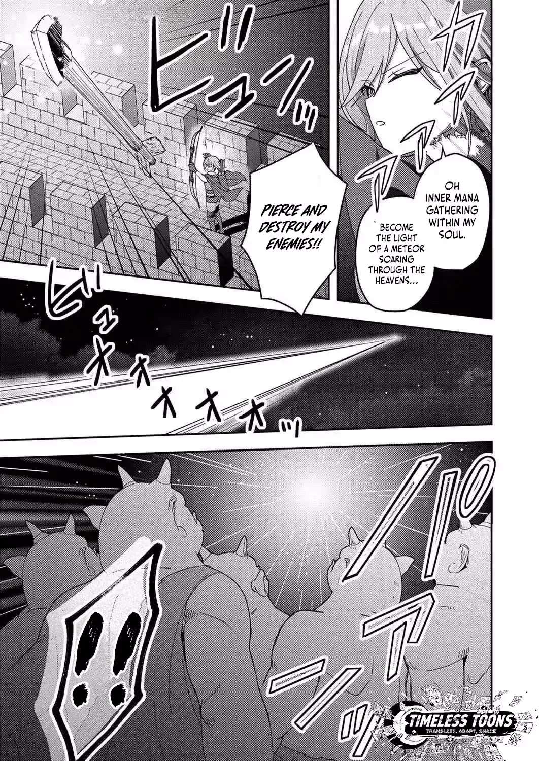 Renkinjutsushi no Henkyou Saisei Slow Life ~S-kyuu Party de Koritsu Shita Shoujo wo Kabattara Tsuihousareta no de, Issho ni Shiawase ni Kurashimasu~ Chapter 8 - page 22