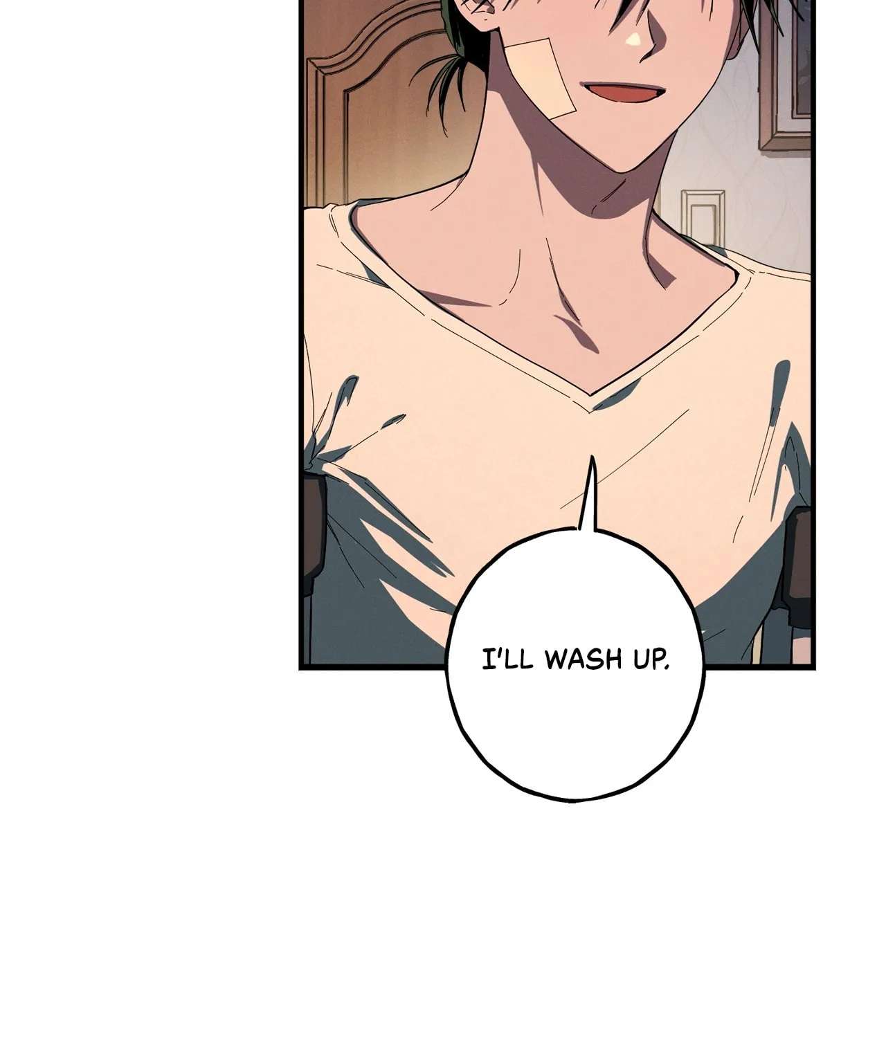 Jangsanbeom (Teriyaki) Chapter 20 - page 113