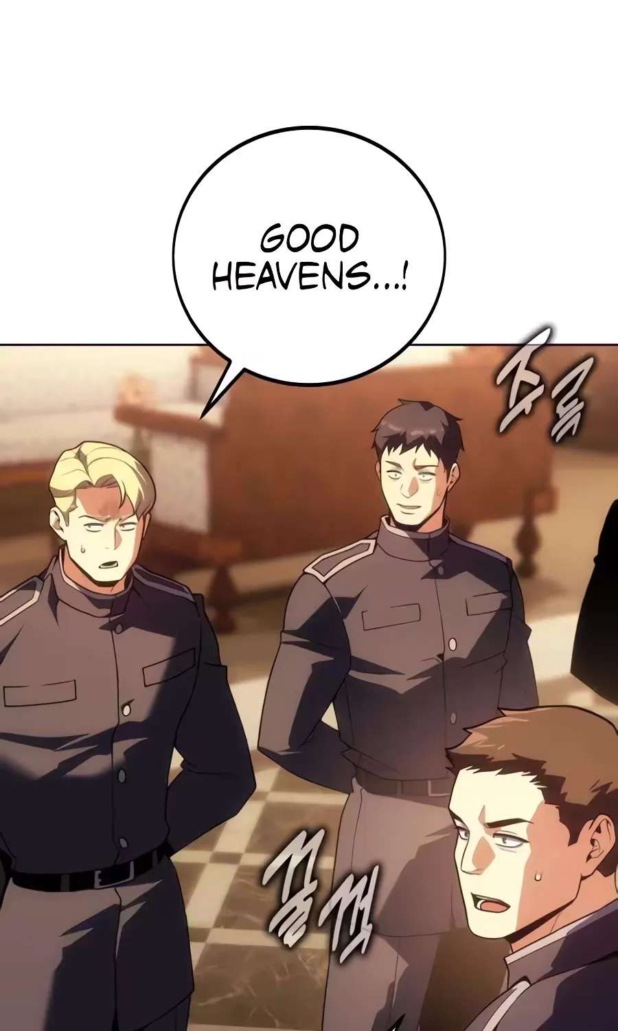 30 Years Have Passed Since the Prologue Chapter 18 - page 139