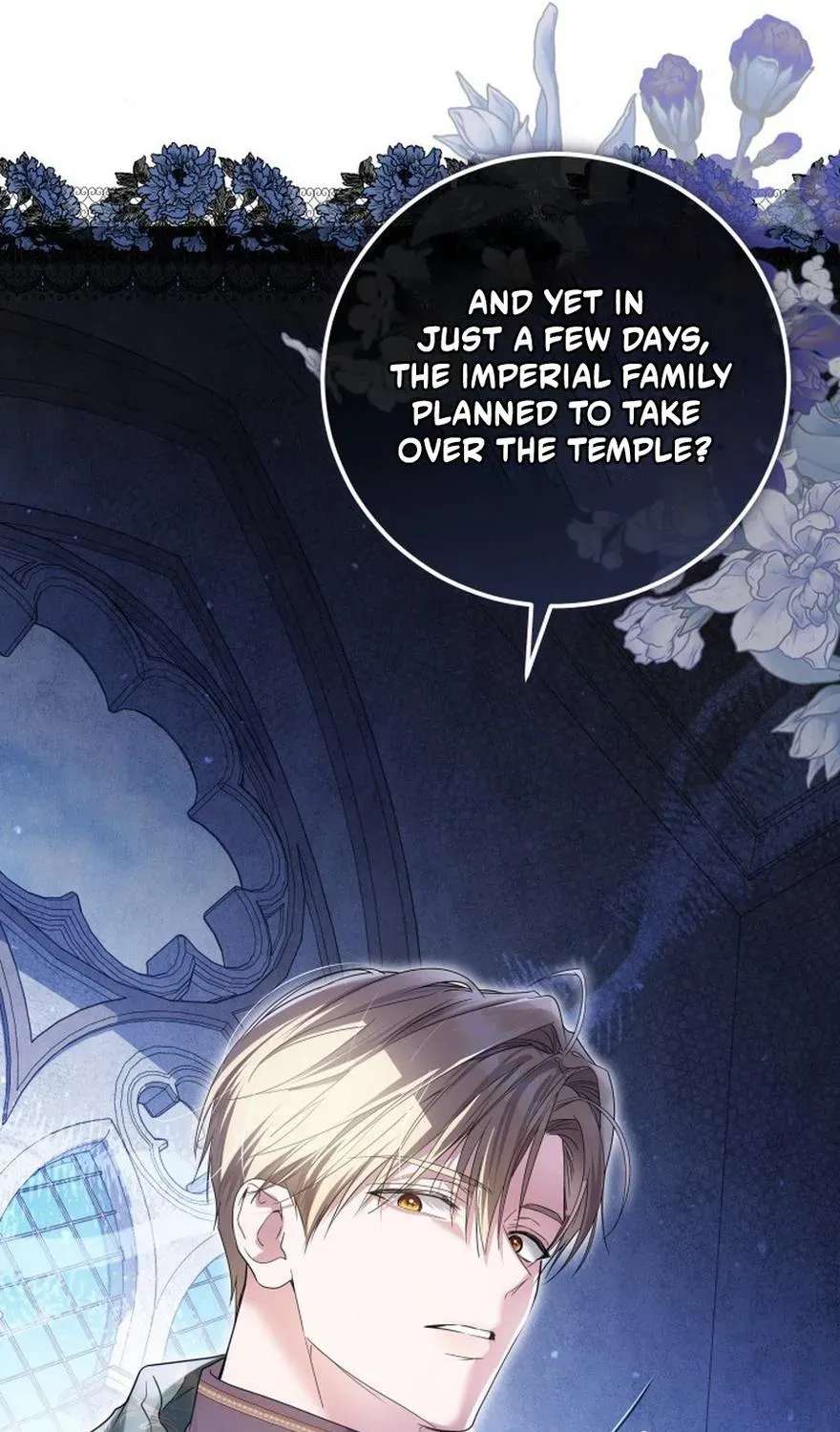 The Princess Stans in Secret Chapter 91 - page 78