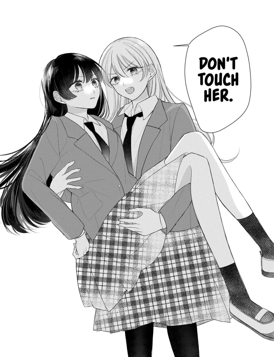 Ore Wa Koisuru Onnanoko Chapter 2 - page 16