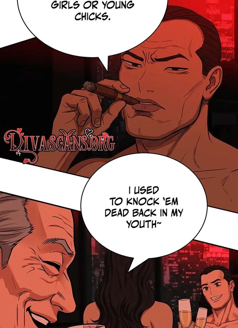 Free Lancer Chapter 25 - page 36