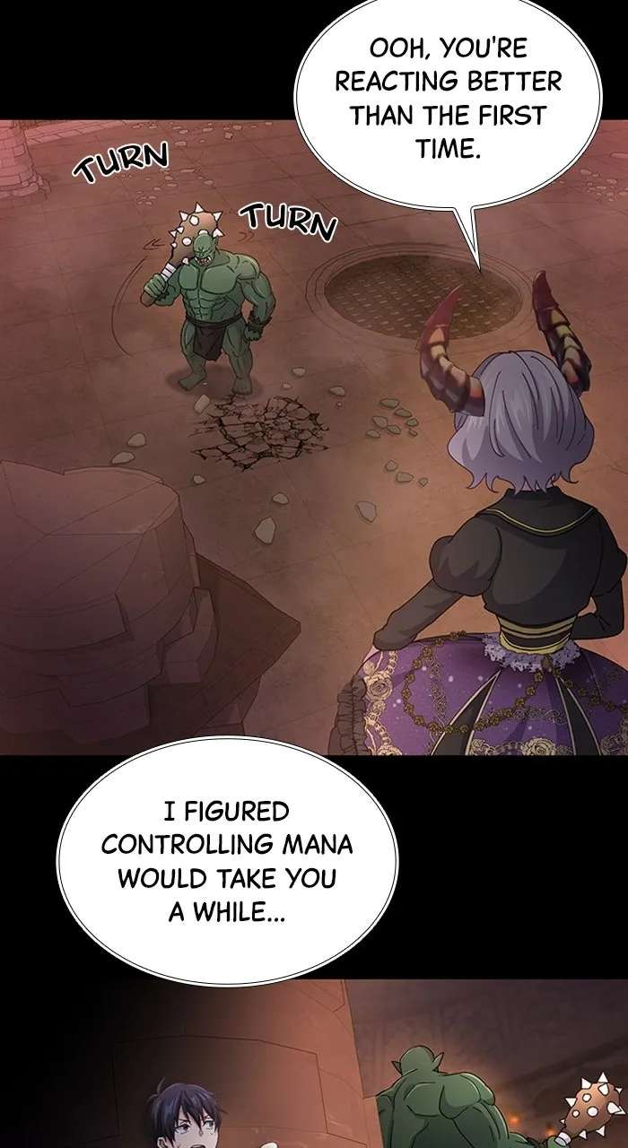 Lost Man: TheDeath-Defying Player Chapter 3 - page 34