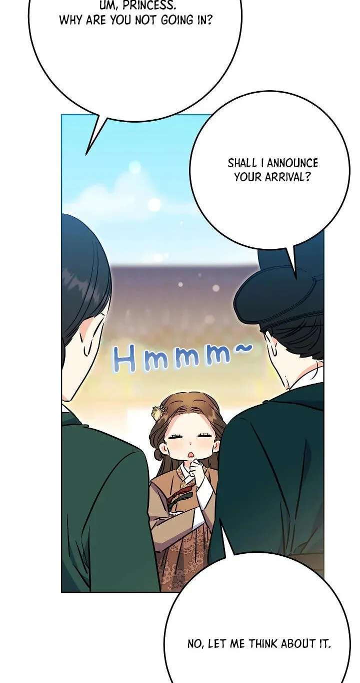 I Was Born as The Daughter of a Low-Ranking Concubine Chapter 92 - page 35
