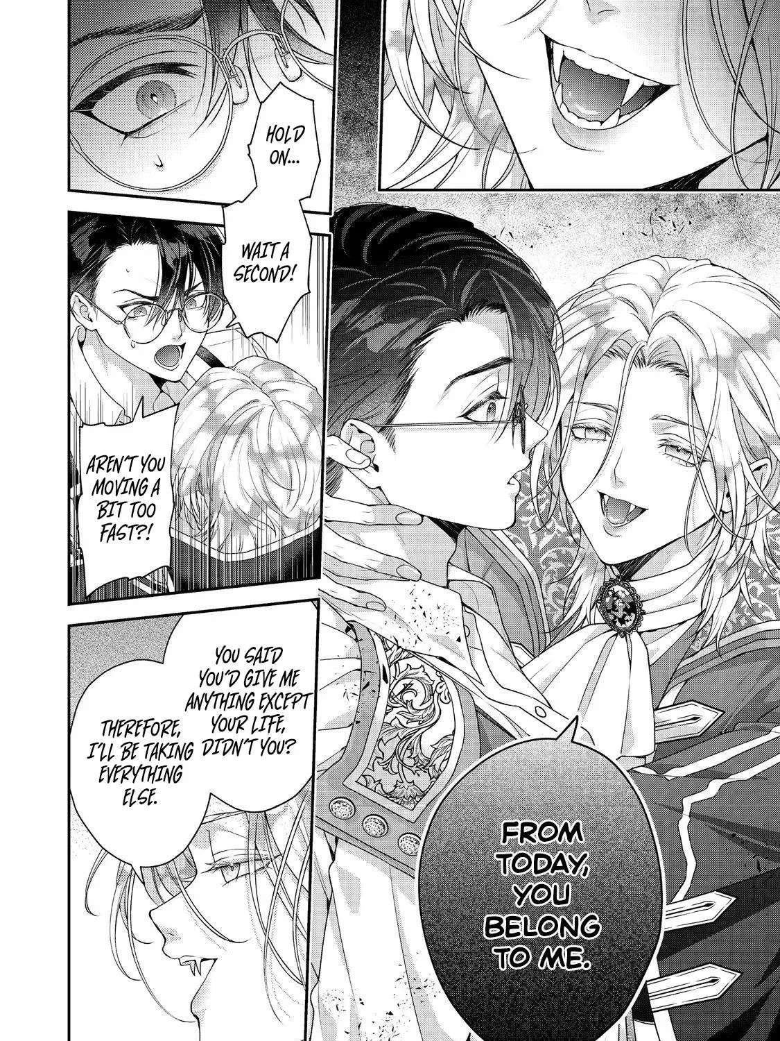 Vampires and Chocolatiers: The Sweet Exploration of a Genius Alchemist Chapter 2 - page 17