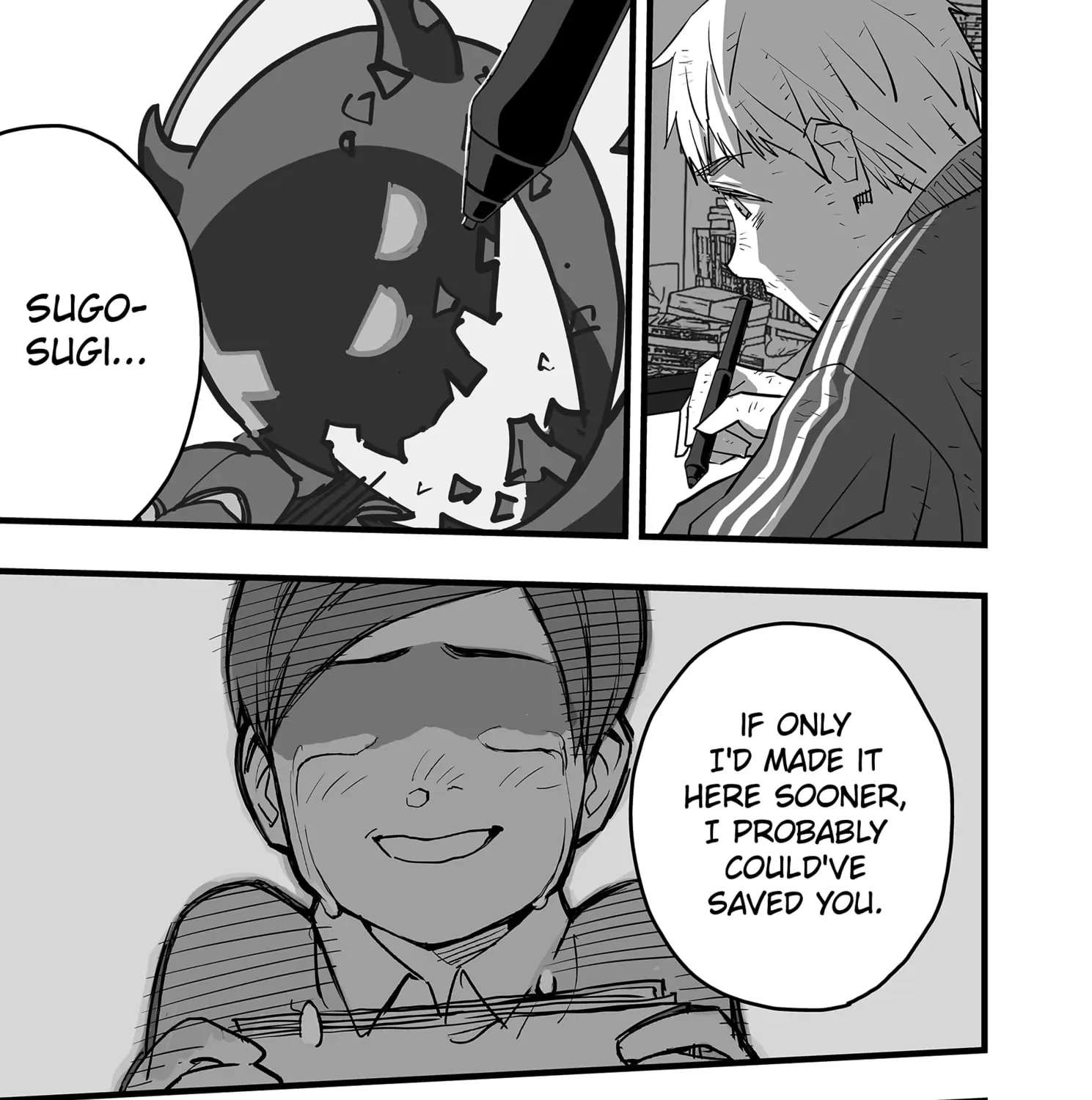 The Game Devil Chapter 37.1 - page 37