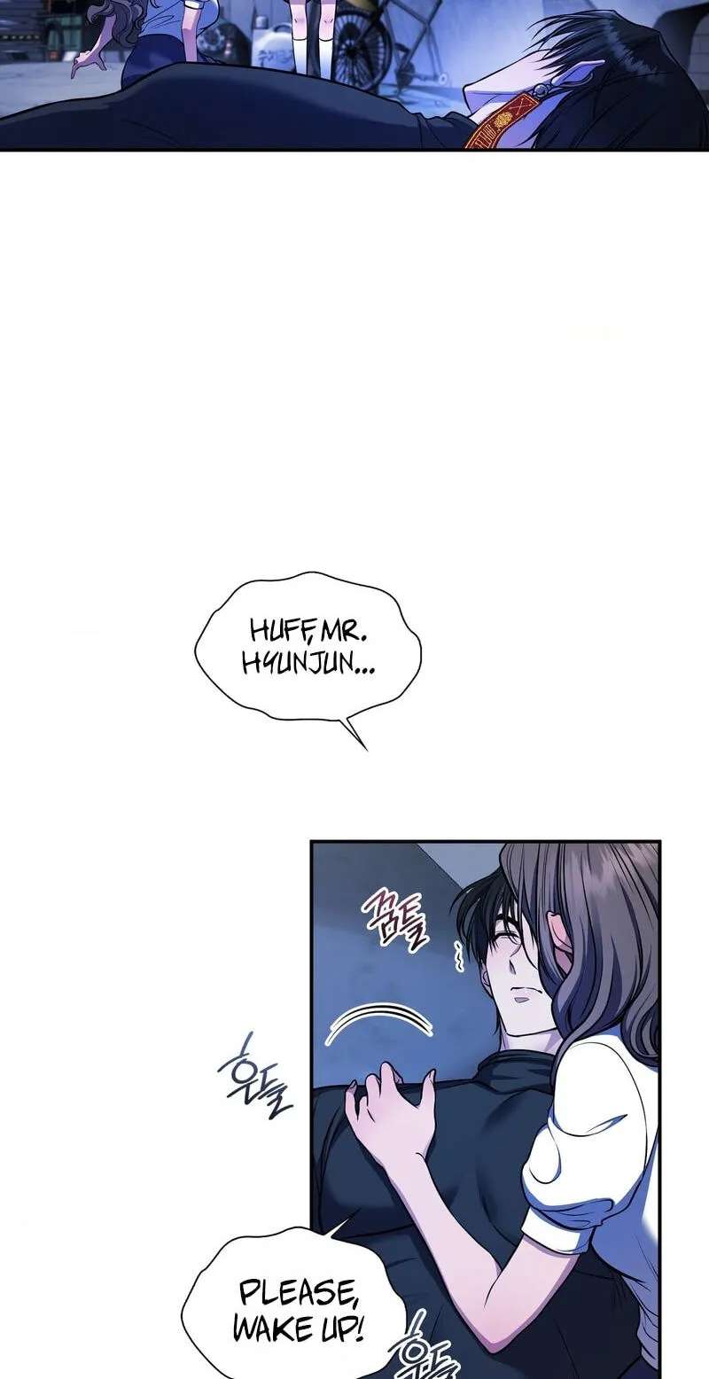 Dokkaebi Chapter 30 - page 44