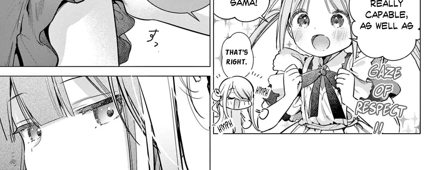 Maid & Roid wa Ojousama no Oyaku ni Tachitai! Chapter 4 - page 26