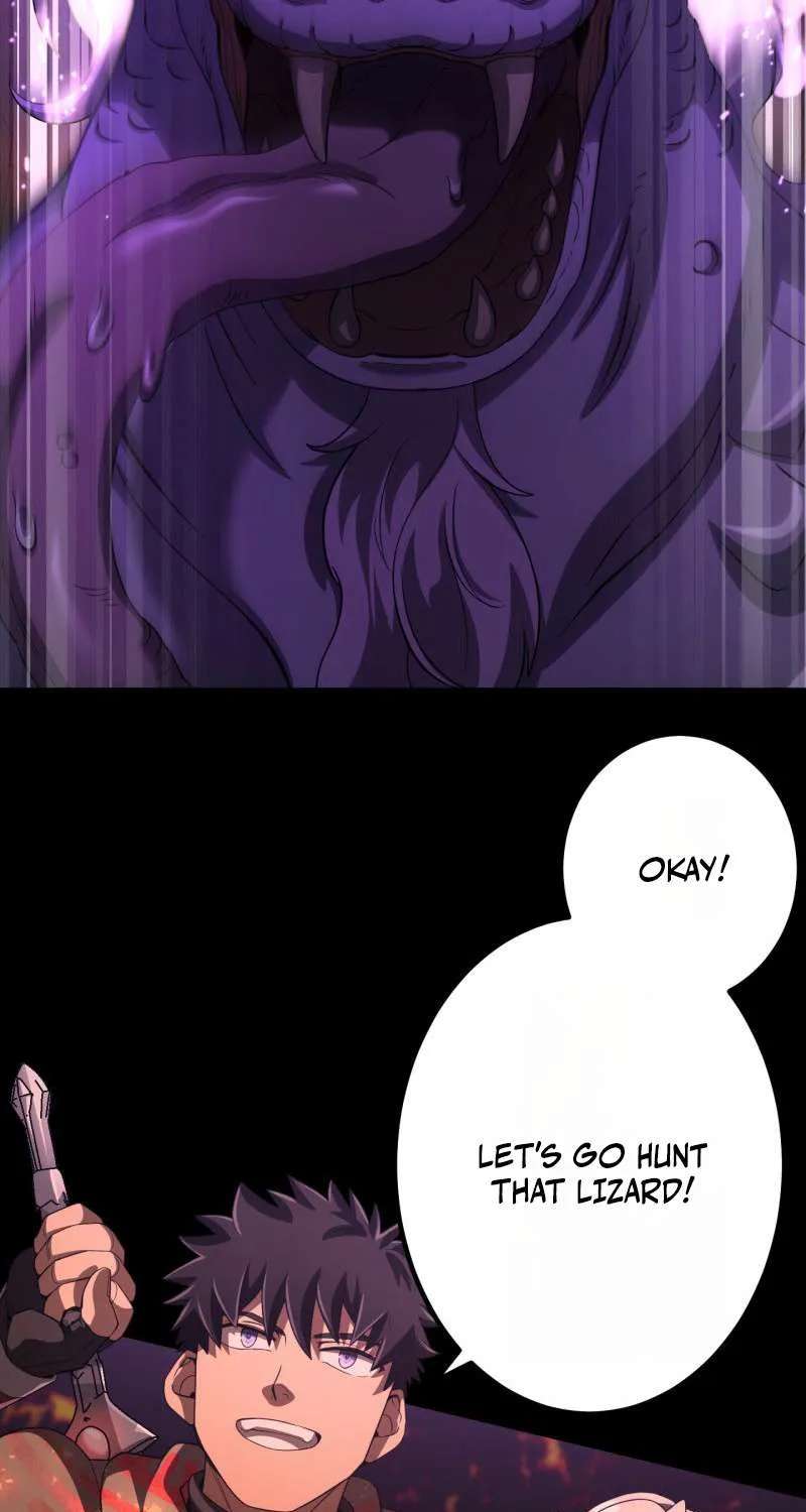 Monster Eater Chapter 114 - page 77