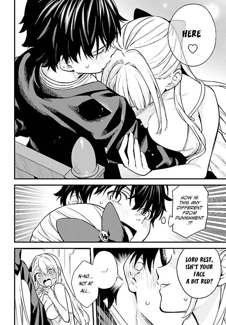 Infinite Magician ~I Was Persecuted as a Commoner's Child Without Magic Power, but I Possesses Infinite Magical Power~ Chapter 4 - page 23