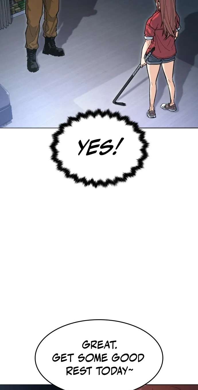 Love Tears Apart Zombies Chapter 1 - page 155