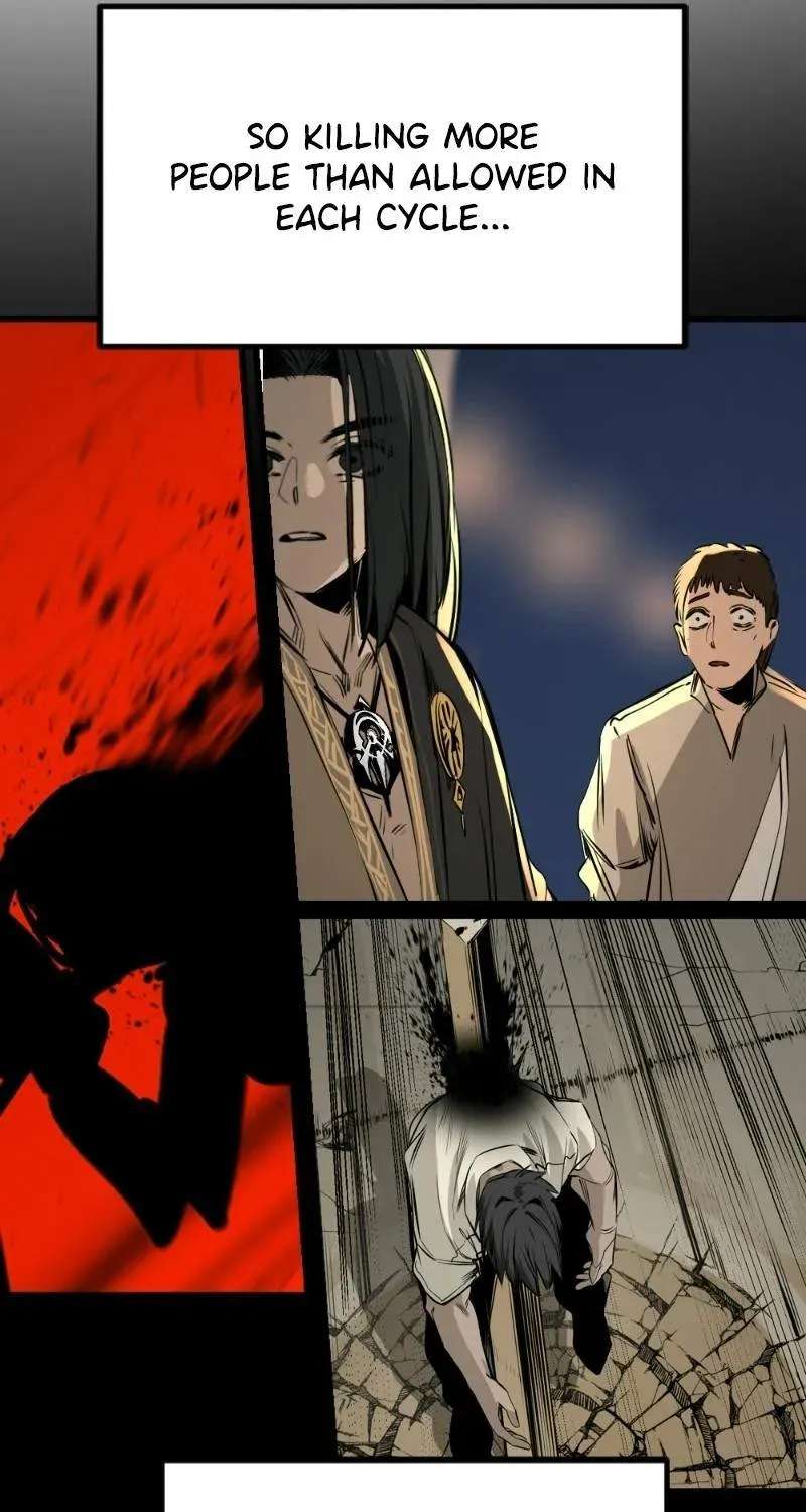 Hero Killer Chapter 286 - page 9