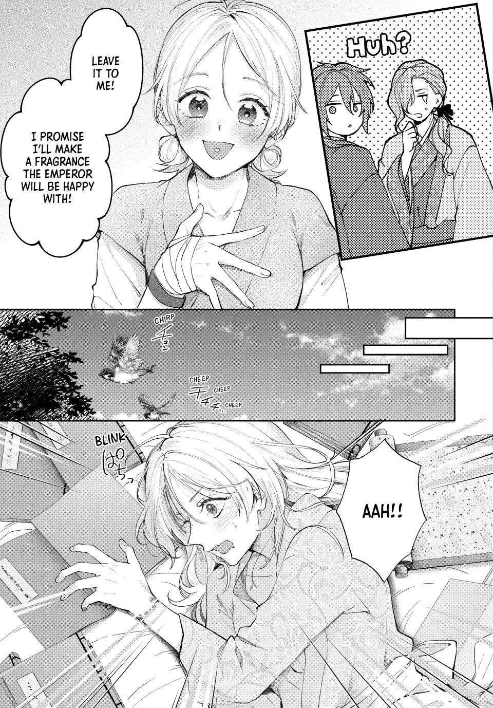 Koukoku no Gekokujou: Shiitage Rareta Choukoushi wa Fuguu no Ouji to Tenka wo Nerau Chapter 3 - page 6