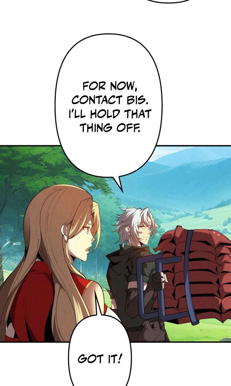 Dream Beast Hunter Chapter 20 - page 34