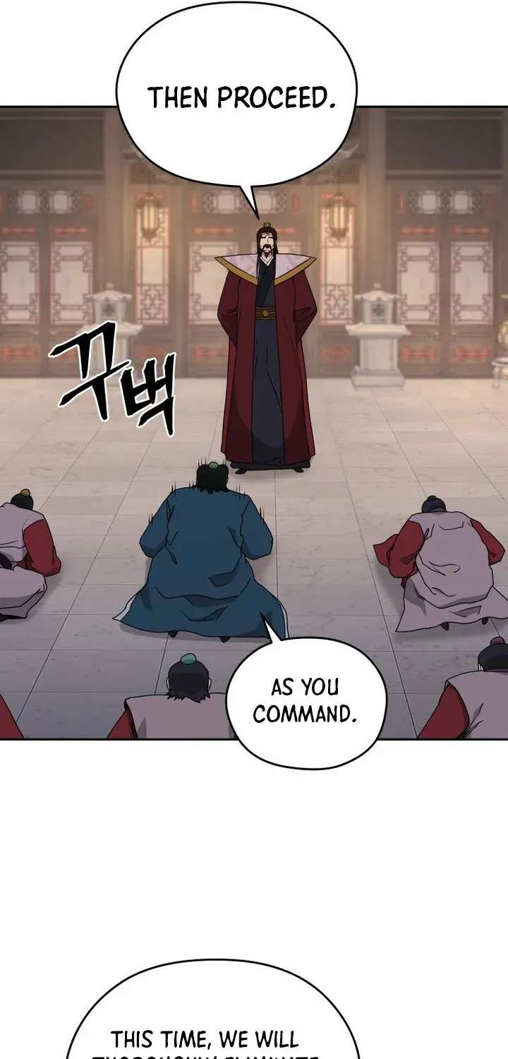 Gwanjeon: Kang Jin Lee Chapter 264 - page 72