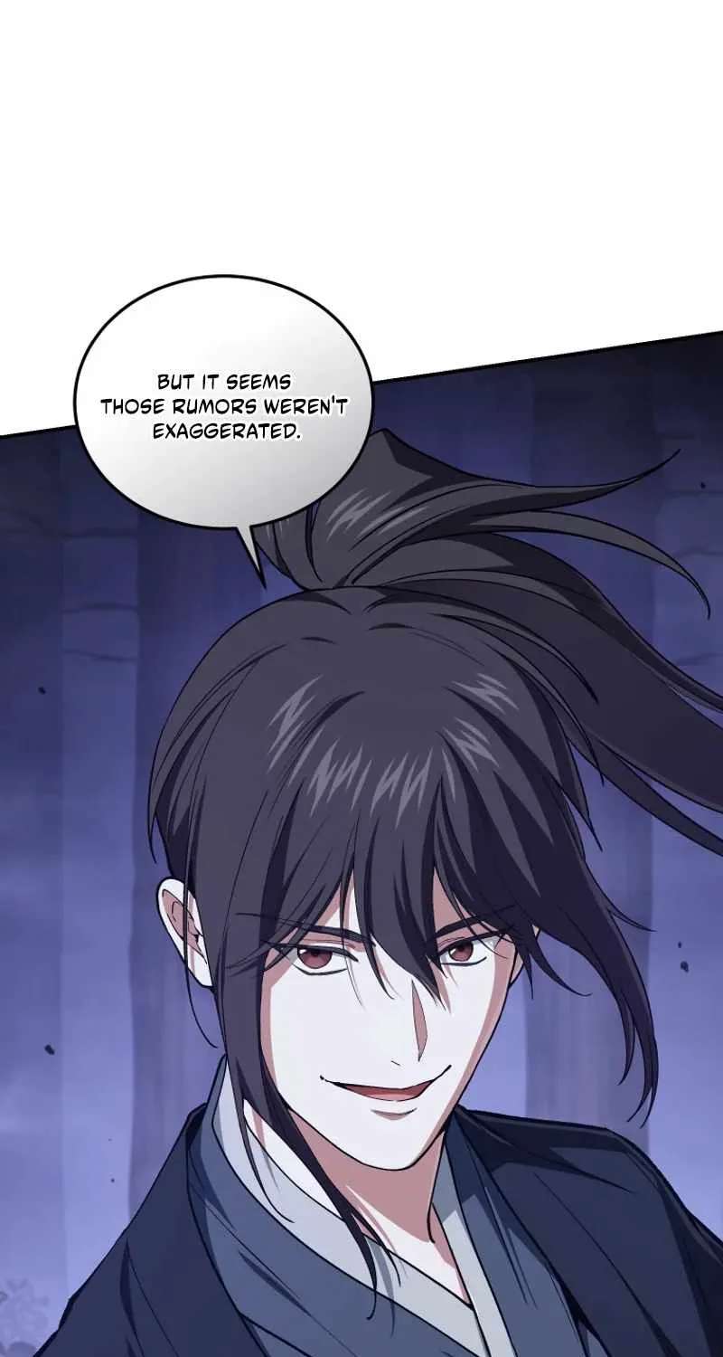 My Dad Is the Best in the World Chapter 26 - page 22