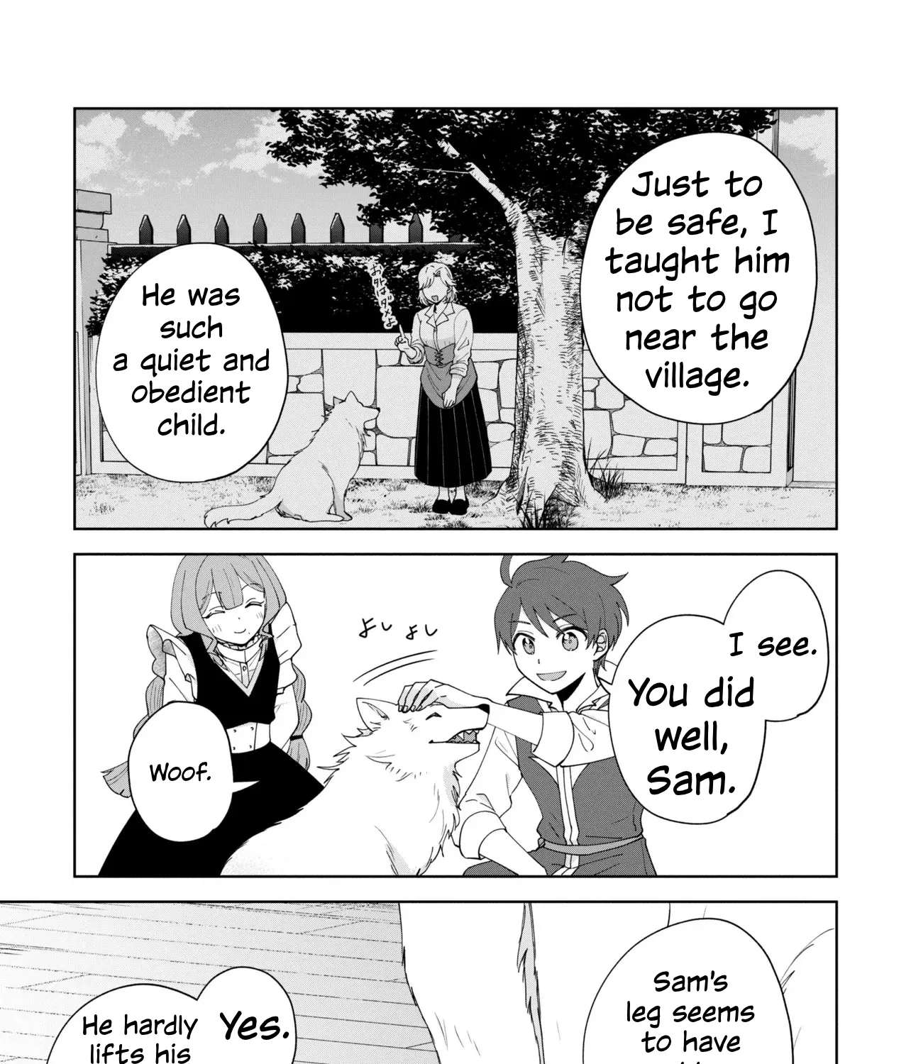 Akanbou no Isekai Haihai Funtouroku Chapter 5.1 - page 11