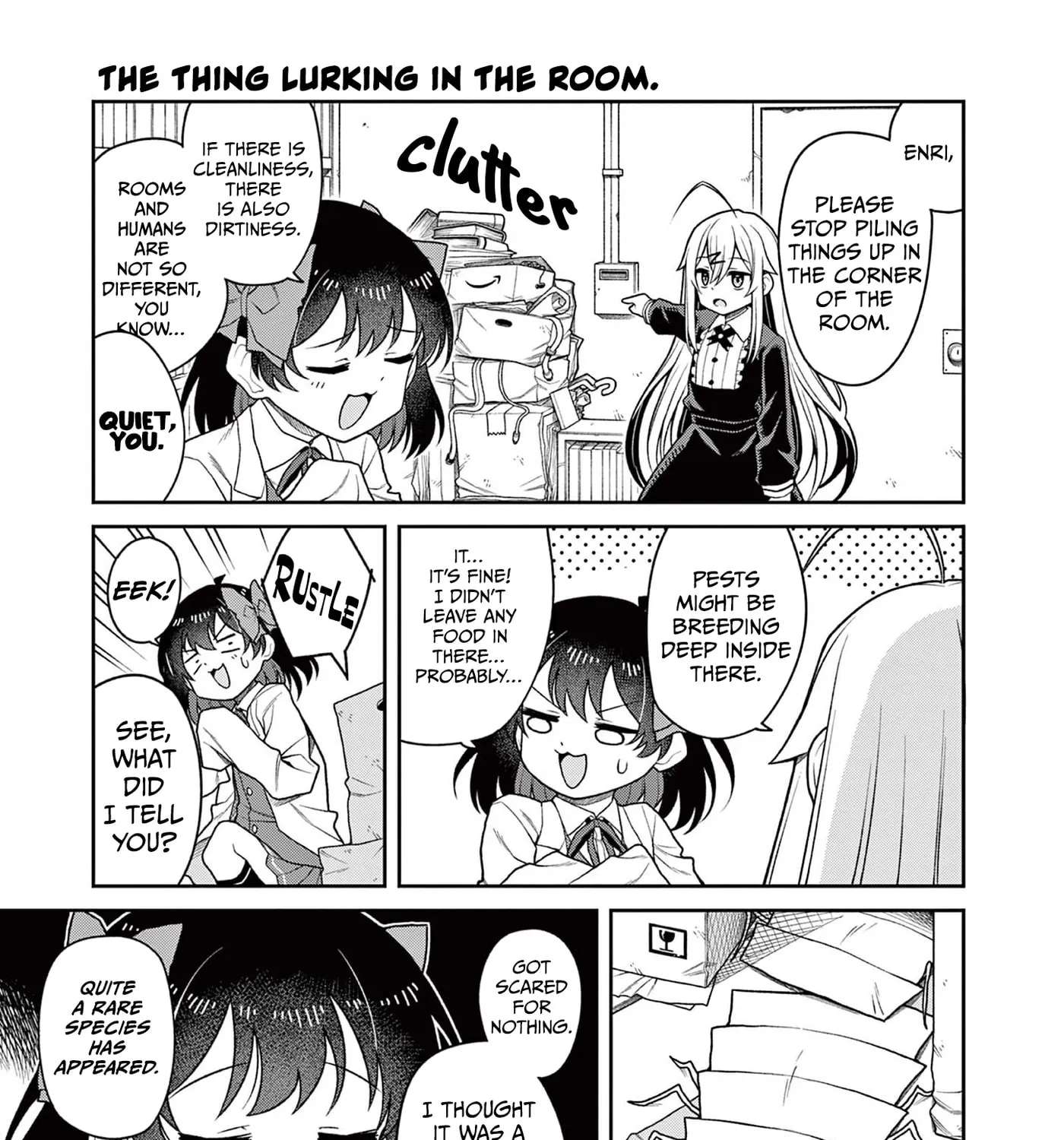 Techno Panic Universe Chapter 3.5 - page 7