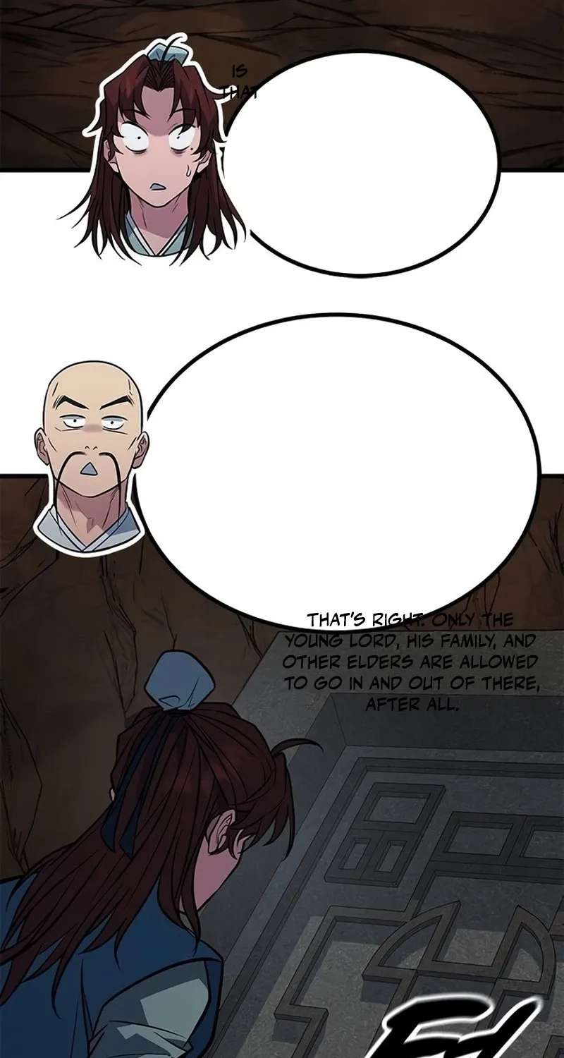 Legend of the Low‑Tier Martial Artist Chapter 20 - page 41