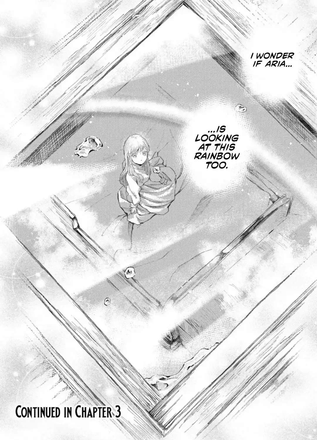 Now That You’ve Abandoned Me, I Can Finally Find Happiness Chapter 2.2 - page 22