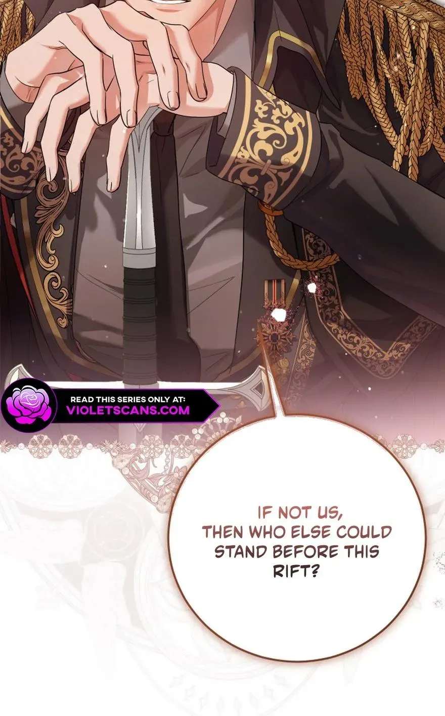 The Princess Stans in Secret Chapter 85 - page 31