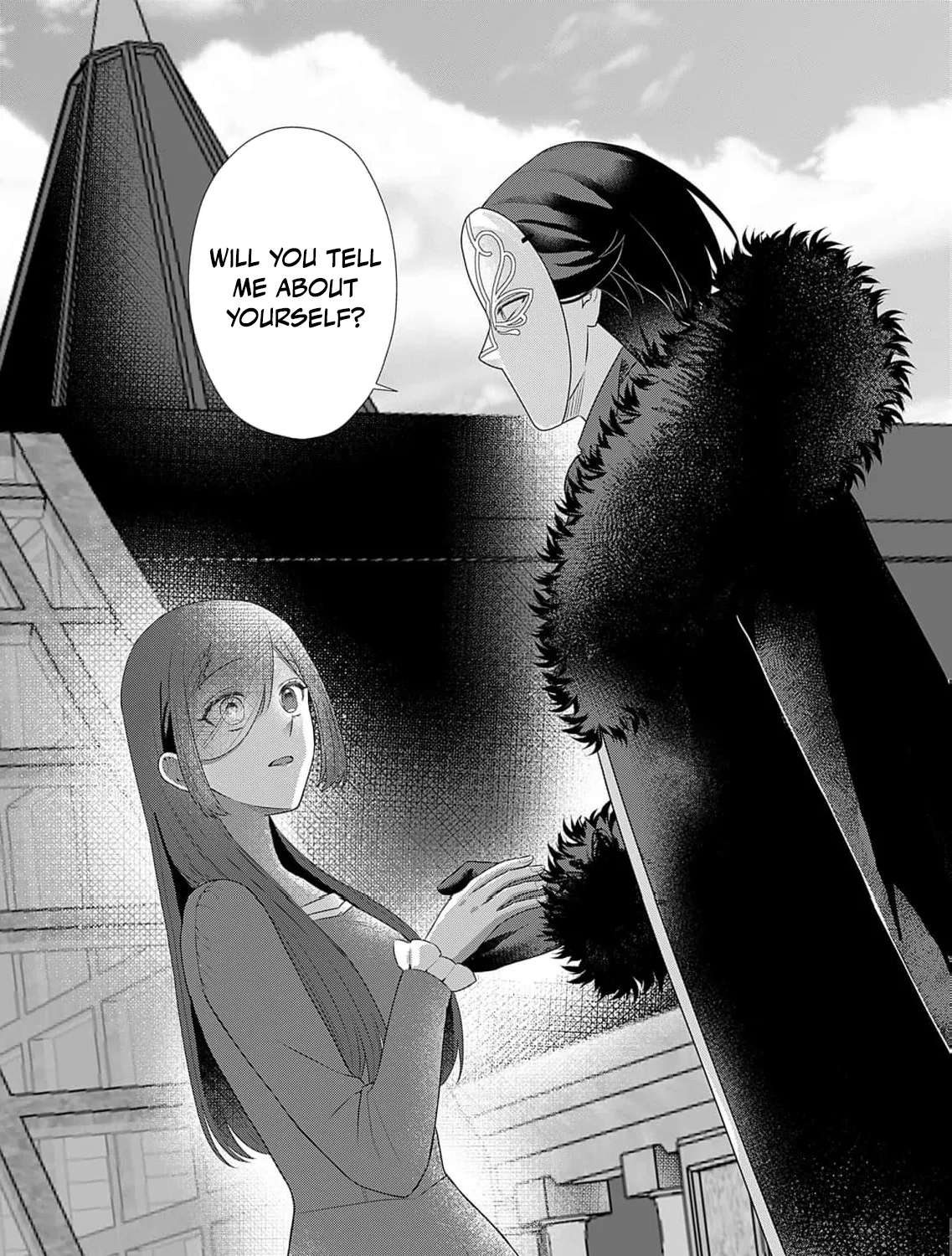 The Handsome Noble Only Dotes on the Scarred Lady Chapter 2 - page 19
