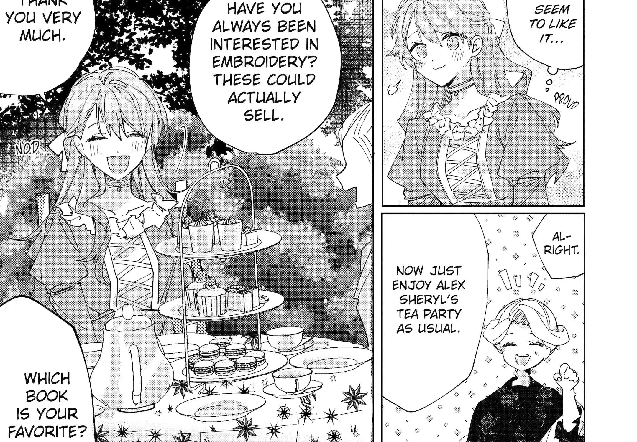 Bijin no Ane ga Iyagattanode, dou Mitemo Sugata ga Shiro no Jiki Hakushaku ni Totsugimashita Tokoro Chapter 5 - page 62
