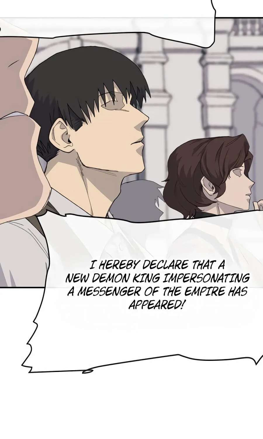 The Tale Of The Skeleton Messenger Chapter 49 - page 125
