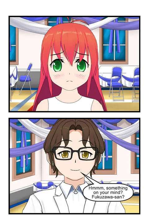My Blossoming Summer Chapter 47 - page 54