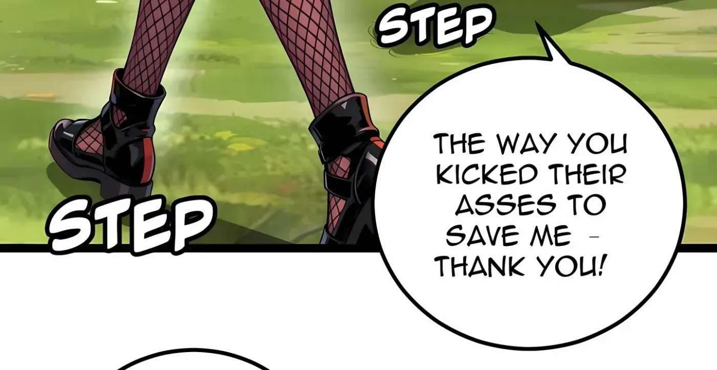 Mojo Leveling Chapter 3 - page 77