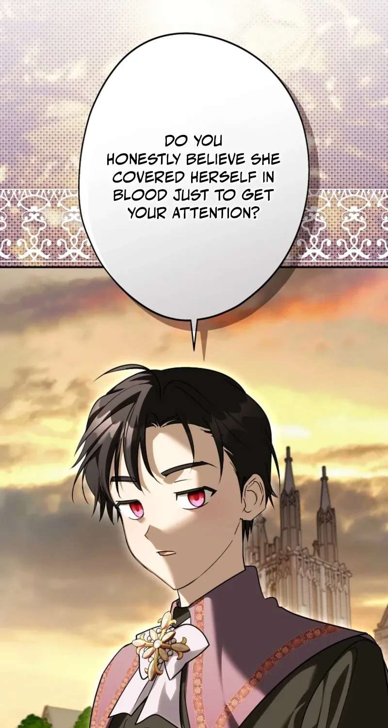 Not Your Monster-In-Law Chapter 77 - page 29