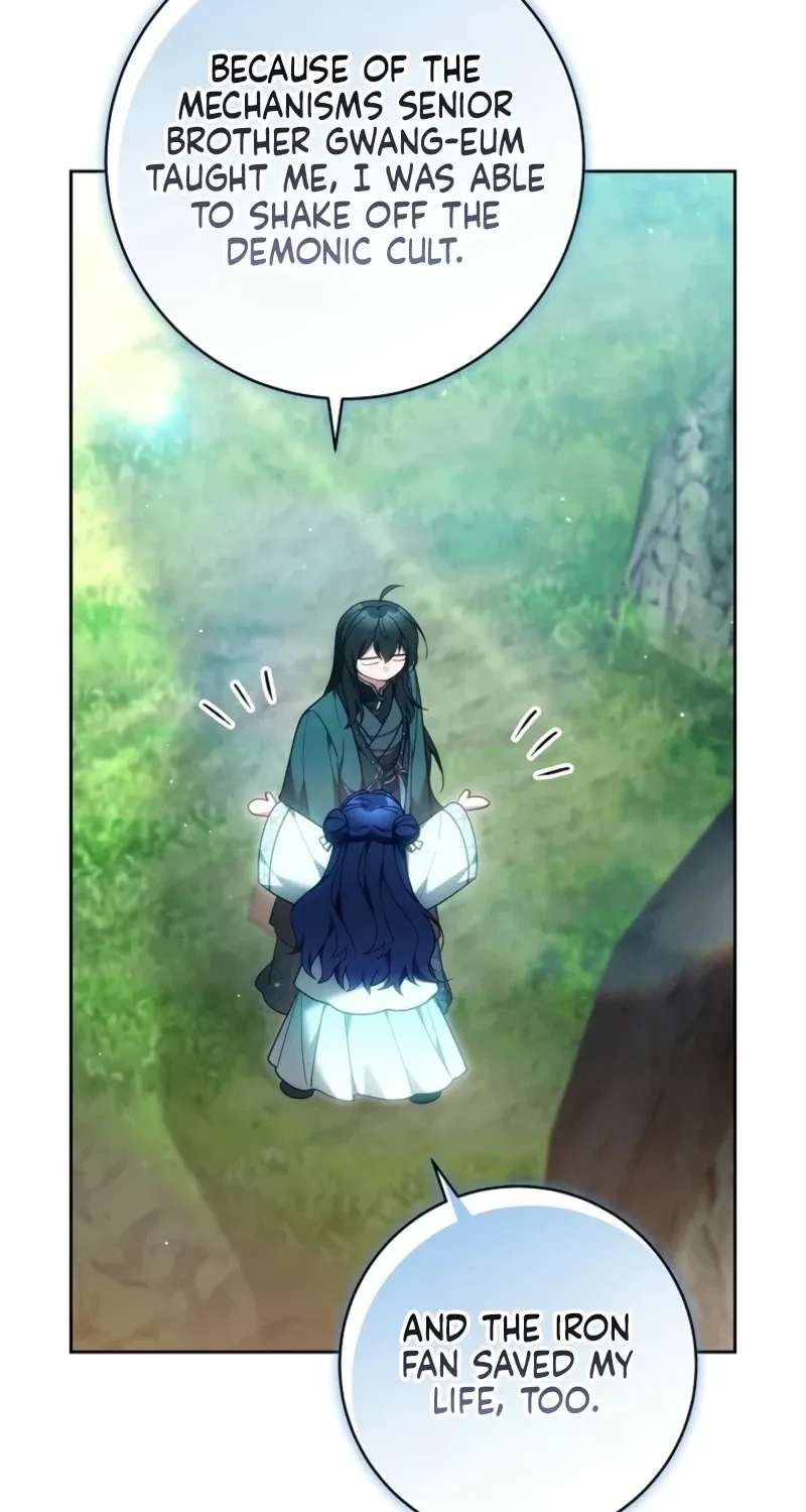 I Am the Youngest Disciple of the Mastermind of Murim Chapter 24 - page 53