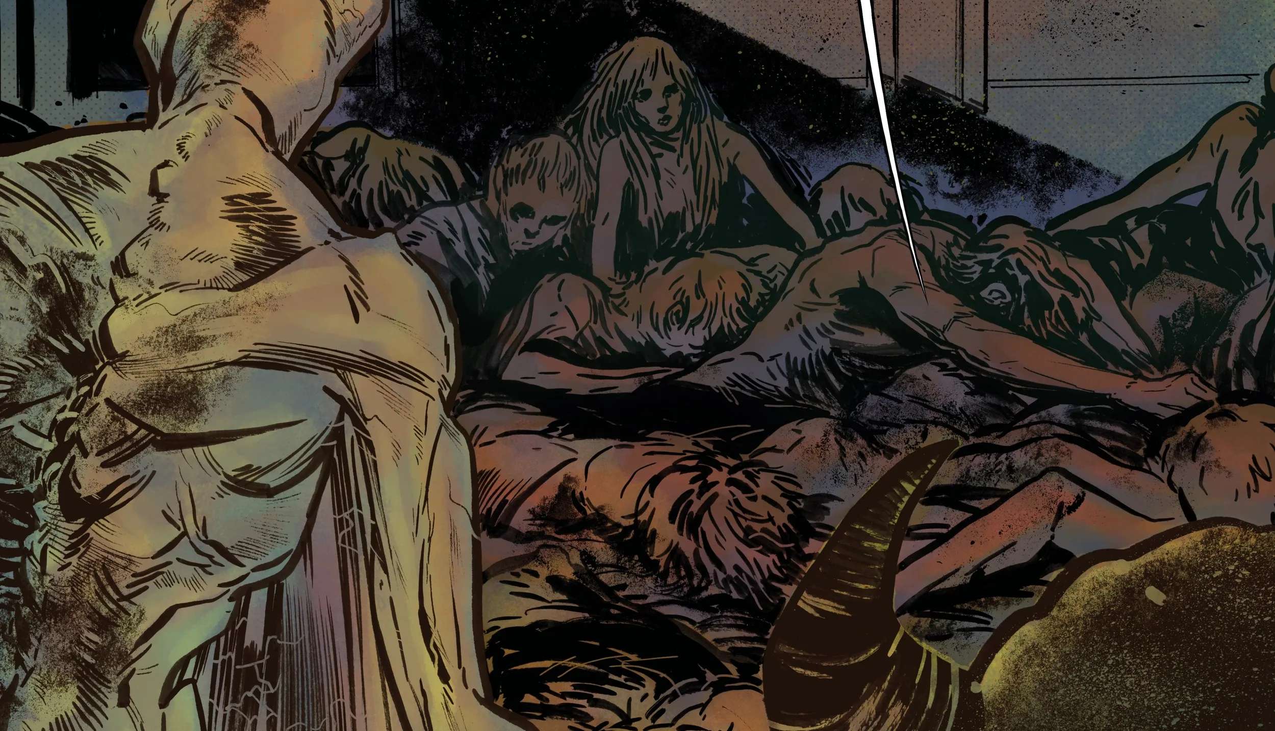 Kingdom of Earth Chapter 1 - page 17