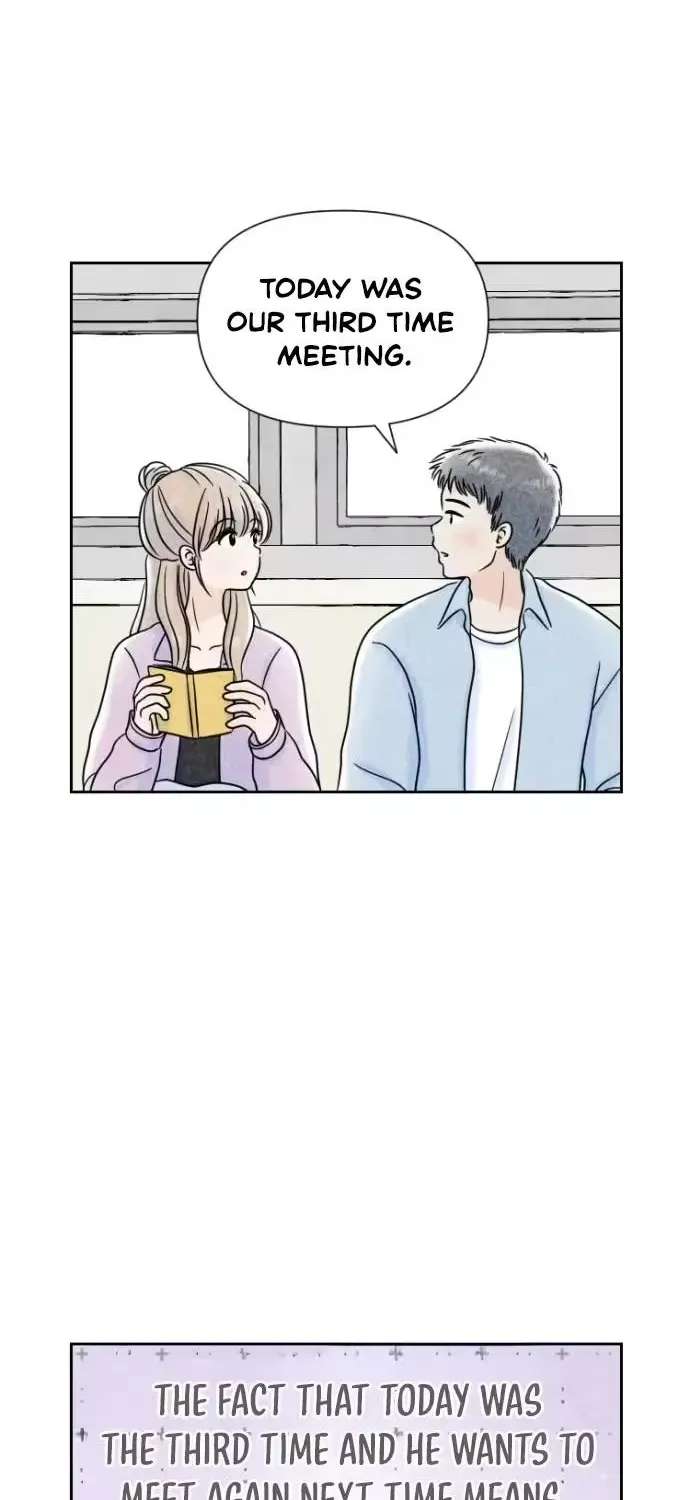 Love Diary Chapter 44 - page 21