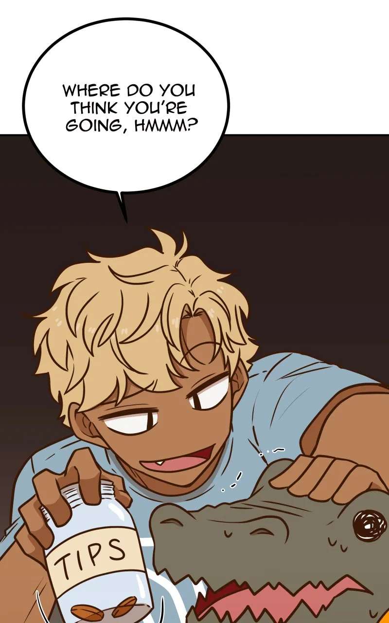 Diner for Adas Chapter 3 - page 56