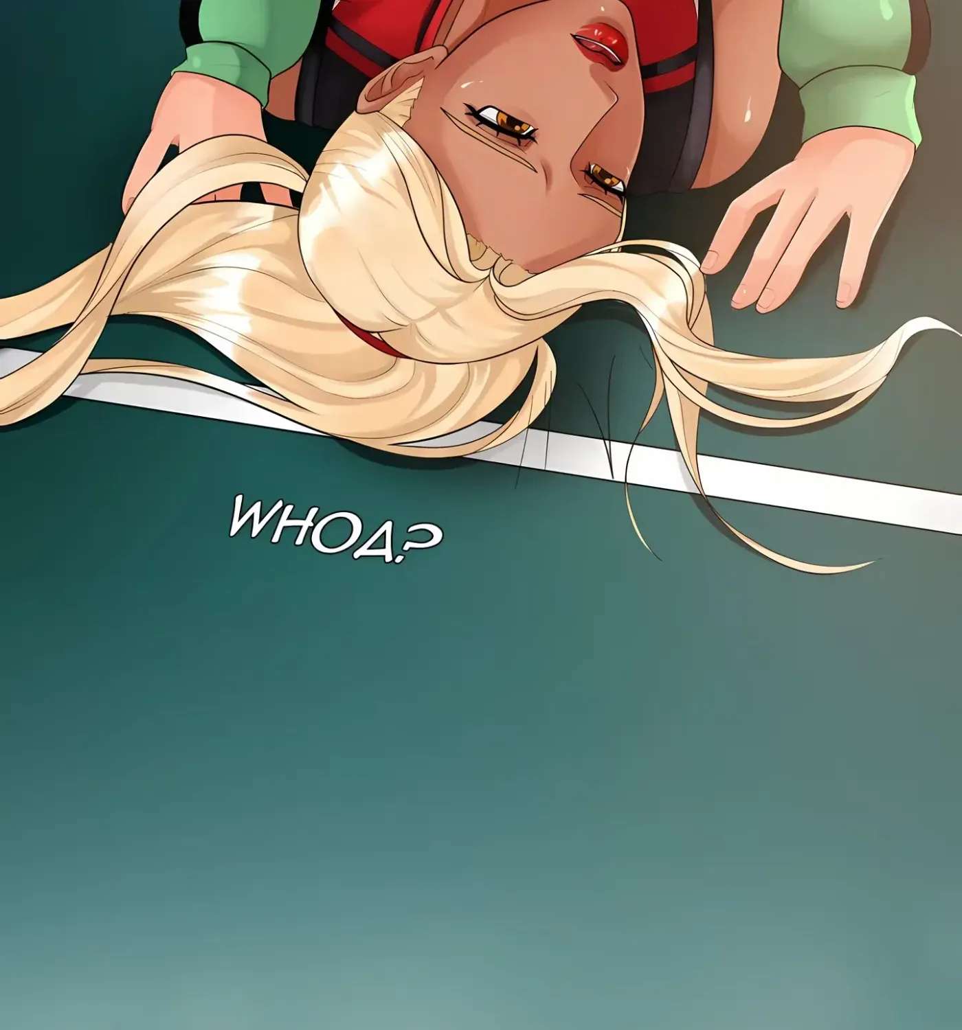 Hot Serve Chapter 2 - page 60