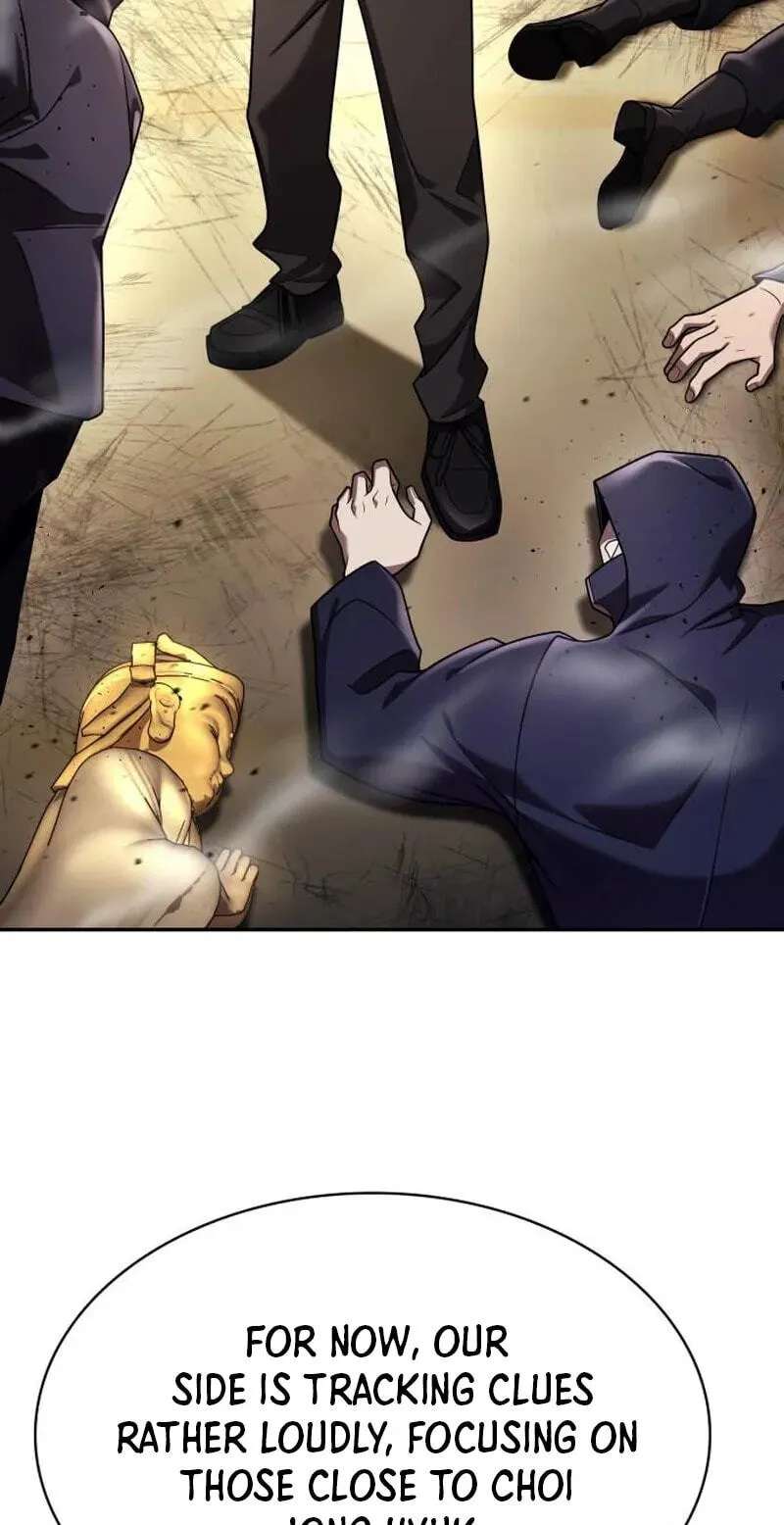 The Dungeon Cleaning Life Of A Once Genius Hunter Chapter 158 - page 49